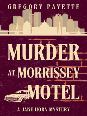 cover image of Murder at Morrissey Motel